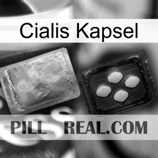 Cialis Capsule 37